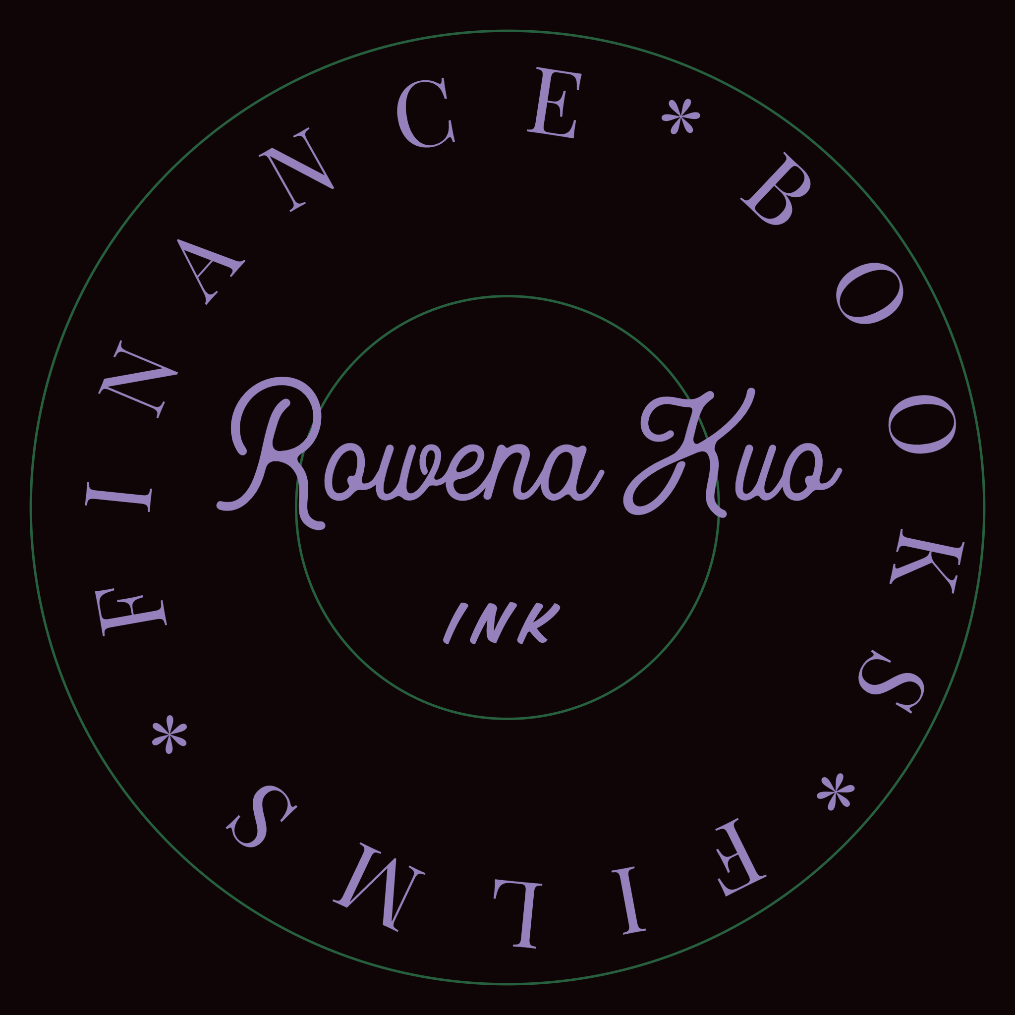 Rowena Kuo, Ink
