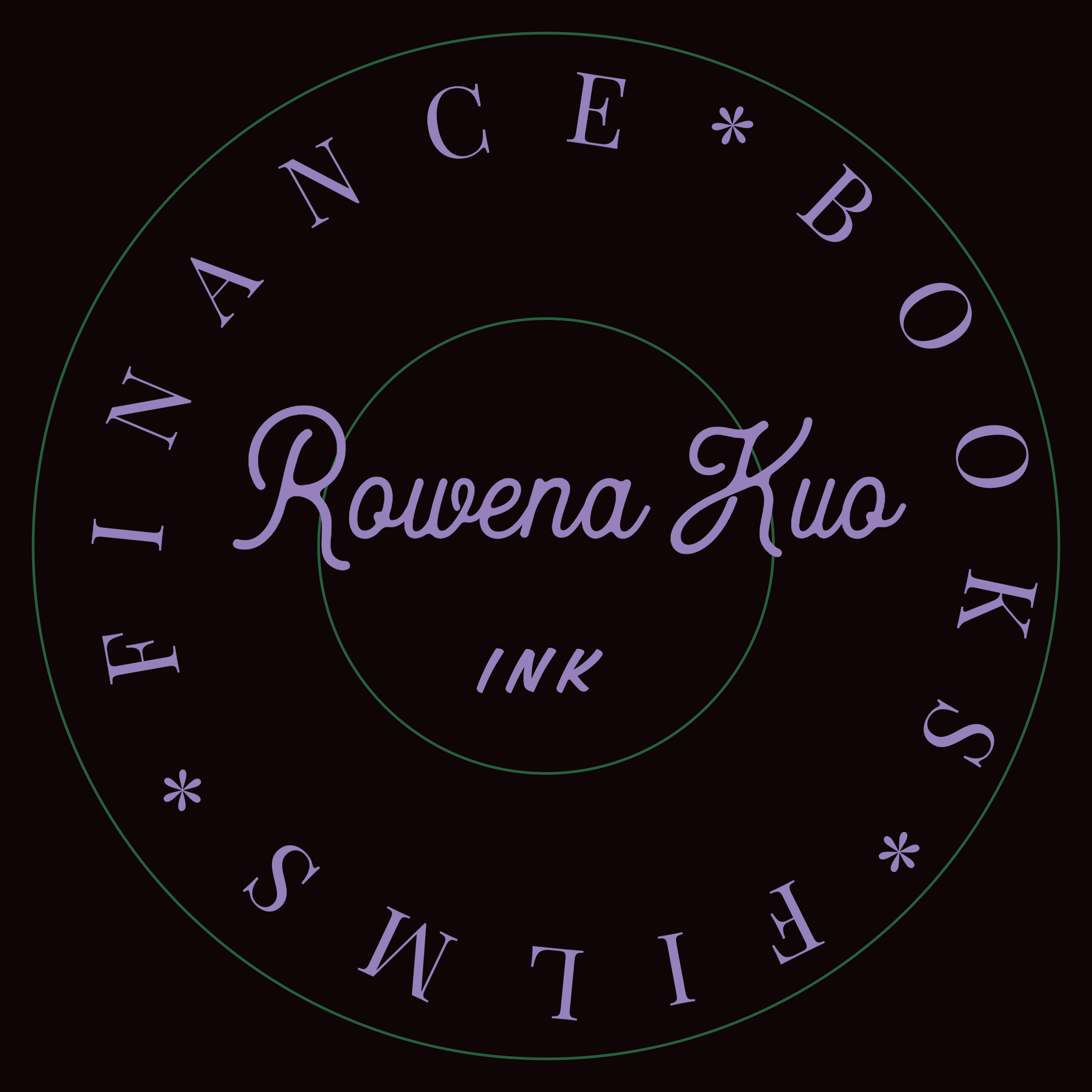 About Rowena Kuo Ink